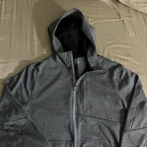 Lululemon Full Zip City Sweat Thermo Hoodie